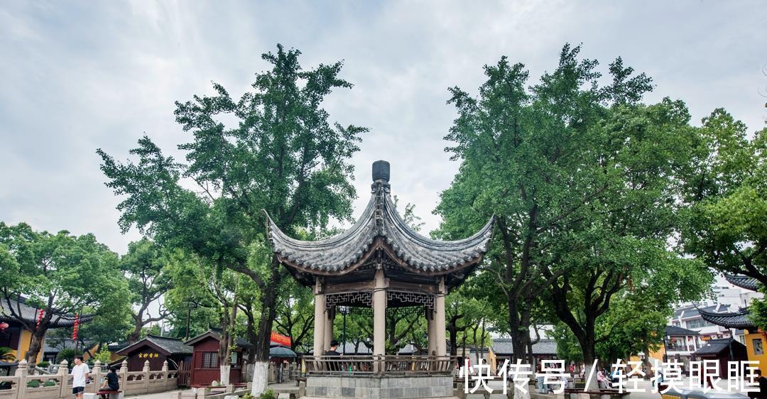 玄妙观|苏州1700多年古道观，有“江南第一古观”之称，观前街因它得名