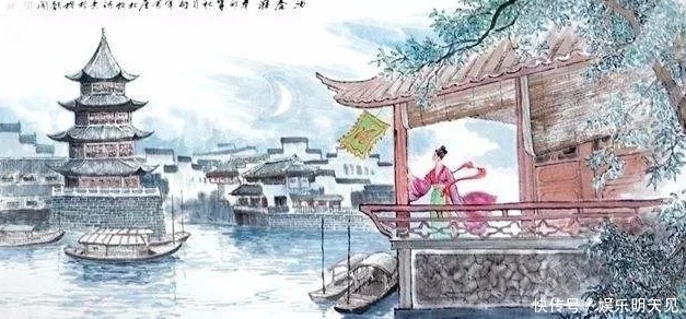 不要温柔地走进这个良夜,只在歌声中寻找永恒,读杜牧泊秦淮