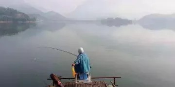 别封竿,钓鱼空军有救了,冬天钓大板鲫最拿手的绝技分享