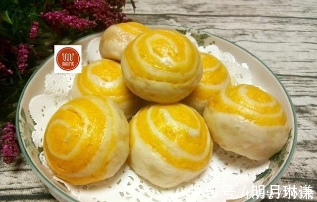 教你做让孩子爱不释手的馒头,蒸一蒸,不上火,健康又营养!