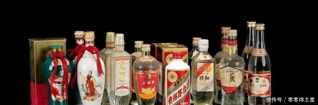 浓香型白酒|酒也不是越久越好喝，你知道这些酒存放多久酒质最佳吗！