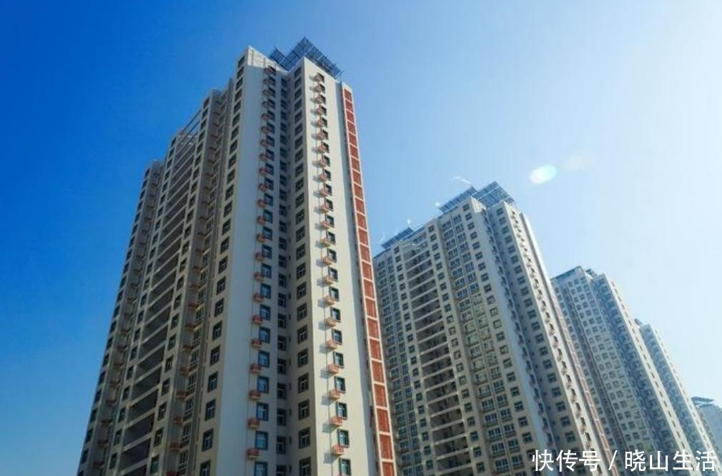 高层|高层住宅为什么越来越多的人不会买了来听听内行人怎么说的