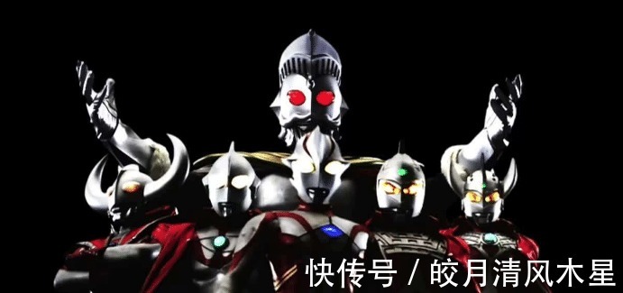 光之国|很多人盘点过女性奥特曼,那么这10个女奥特曼,你一定不陌生