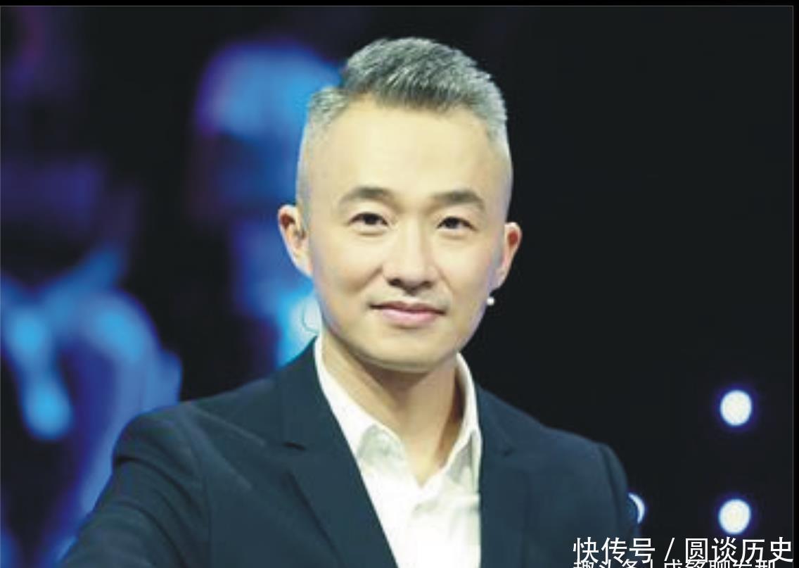 白发|中老年男士白发越来越多,但染发的人越来越少,三个细节解读原因