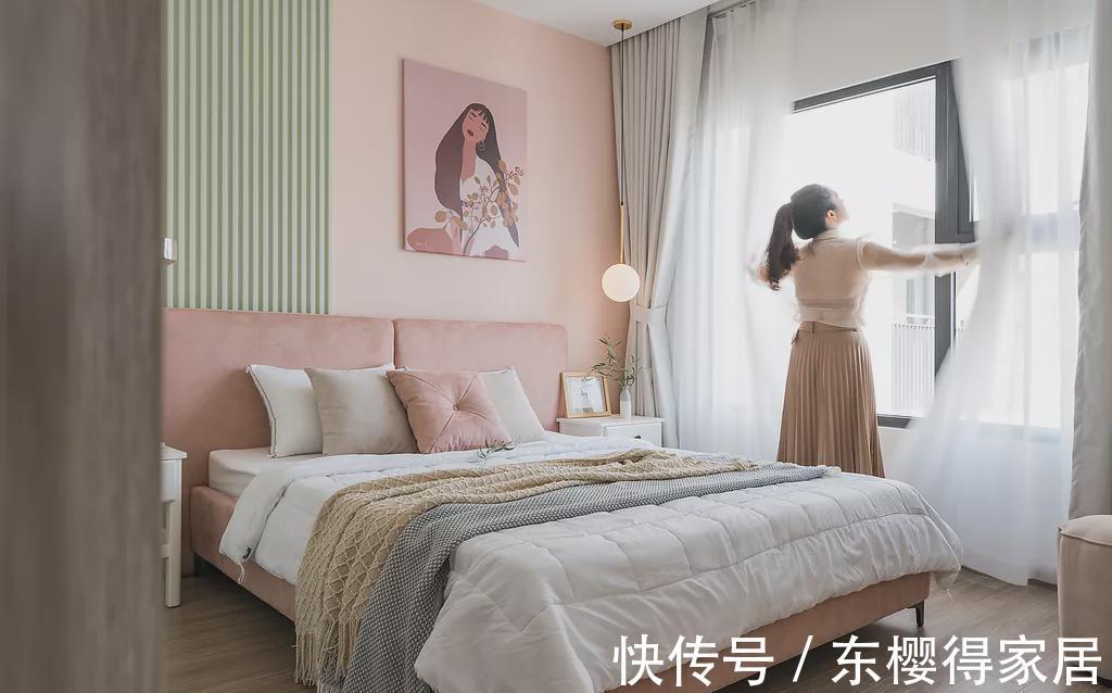 合肥|小姐姐凭一己之力,买下合肥70㎡,装修13w比20w效果还惊艳