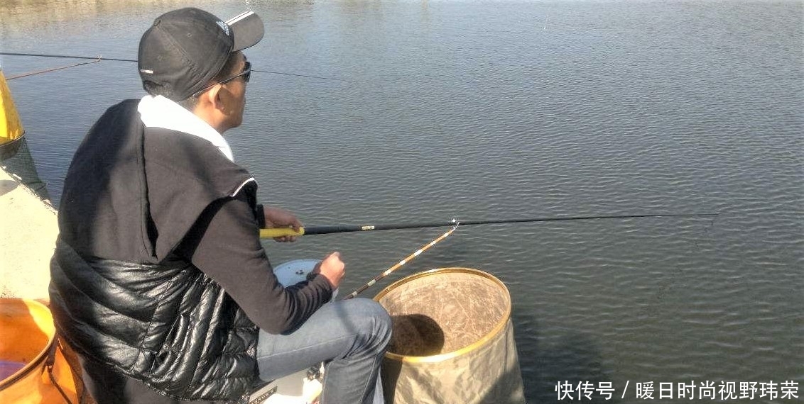 太空豆|这种钓法,不会钓鱼的人也会用,虽然基础,却不低级