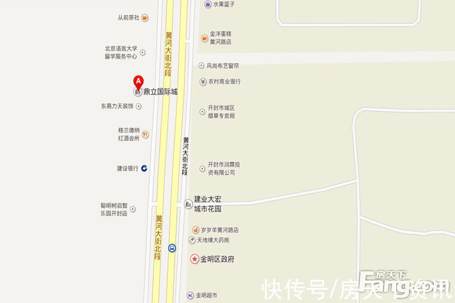 开封|盘点10月开封金明爆款楼盘！原来红盘真有这么好！难怪都抢着买