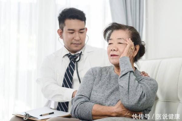 症状|脑溢血发生前,身体有3个症状,会提前通知你,应引起重视