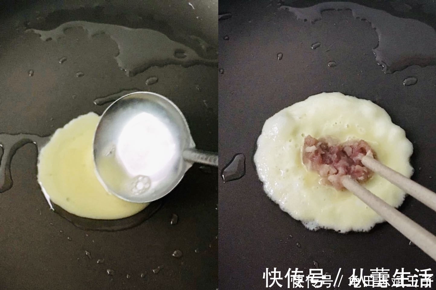 宝爸|不用和面擀皮,比包饺子简单太多,可蒸可煮,我家娃吃了还想吃