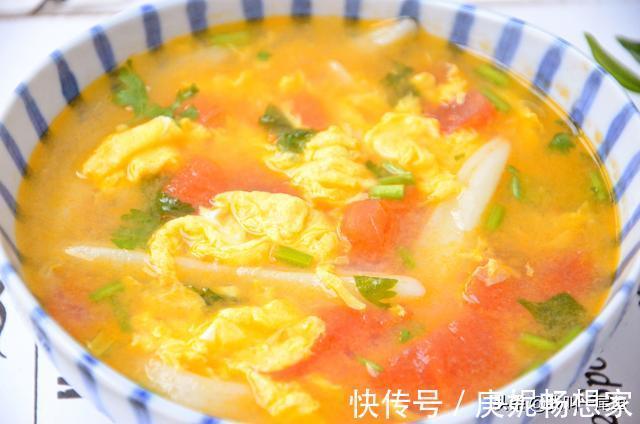 快手|秋天不用早起，早餐吃它最省事，十分钟准出锅，汤汤水水真好吃