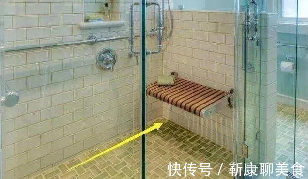 推拉门|卫生间就这样装非常漂亮,洗澡也方便,一天连洗三次都不过瘾