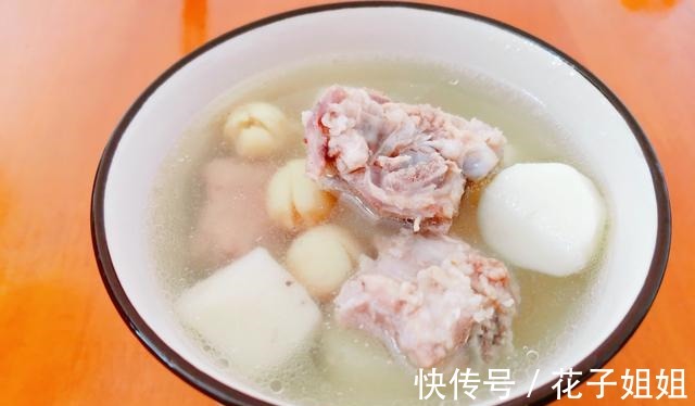 排骨汤|秋天,喝鱼汤喝鸡汤不如它,隔三岔五煮一锅,滋润过秋天!