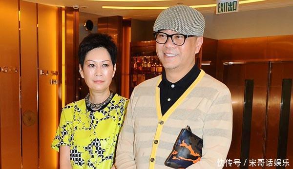 55岁欧阳震华和妻子傅洁娴近照 老婆是赌王孙女 快资讯