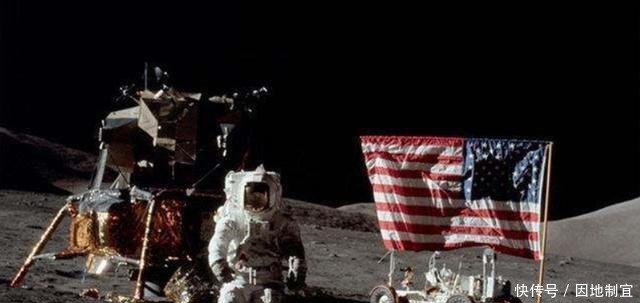 飞机 据说1987年苏联登月在月球上发现一架美军飞机,这到底是不是真的!