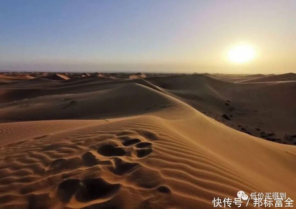 可以将沙漠里看星星列入你的旅行清单了!