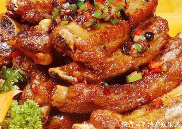 排骨|隔三差五,孩子吃的“高钙菜”,补钙养胃,长高健脑生病少不怕冷