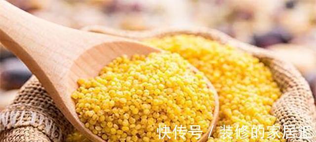 小米粥|熬小米粥,直接用水煮是错的,大厨教你一招,米粥好喝油润又香浓