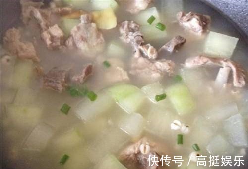 冬瓜|湿气重,睡不够常吃“祛湿王”,排出湿气一身轻,每天精神满满