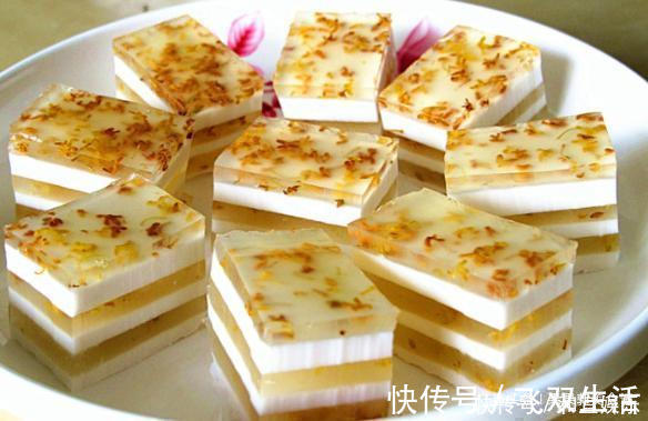 青团青团|中国公认最好吃的6大糕点,光是看图就流口水了,你吃过哪些?