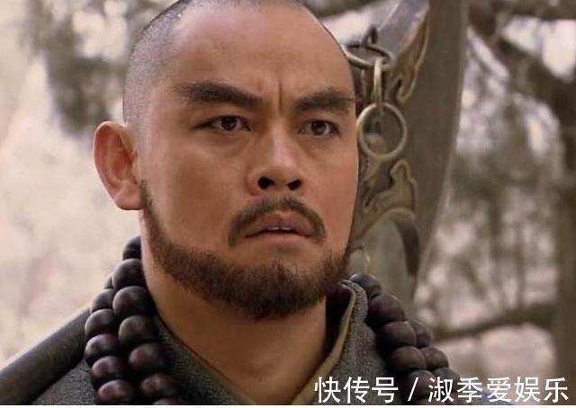 鲁智深!武松和林冲究竟谁更厉害看看后来武松的封号就明白了