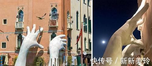 罗宾·怀特@来自世界各地的15个看起来违反了自然规律的超现实主义雕塑