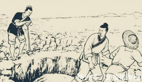 下联$老农出一上联, 大臣却对不上, 随行婢女笑着说出下联, 实在是妙!