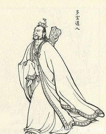 龟灵圣母&通天教主的八大弟子之首,为何能成为佛祖?看看他的这些优势