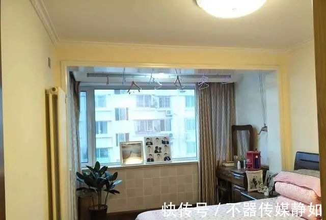 实木|老房翻新终于完工，全屋打实木柜子，光工钱就花了2万