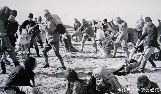  亚美尼亚人|二十世纪初，亚美尼亚人遭到了大屠杀，100万人死于土耳其人之手