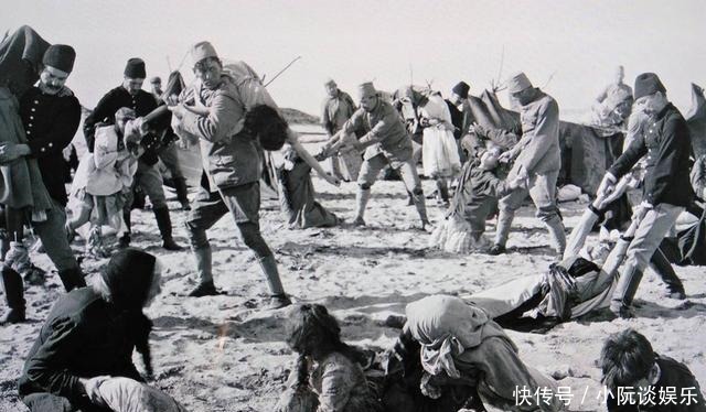 亚美尼亚人|二十世纪初,亚美尼亚人遭到了大屠杀,100万人死于土耳其人之手