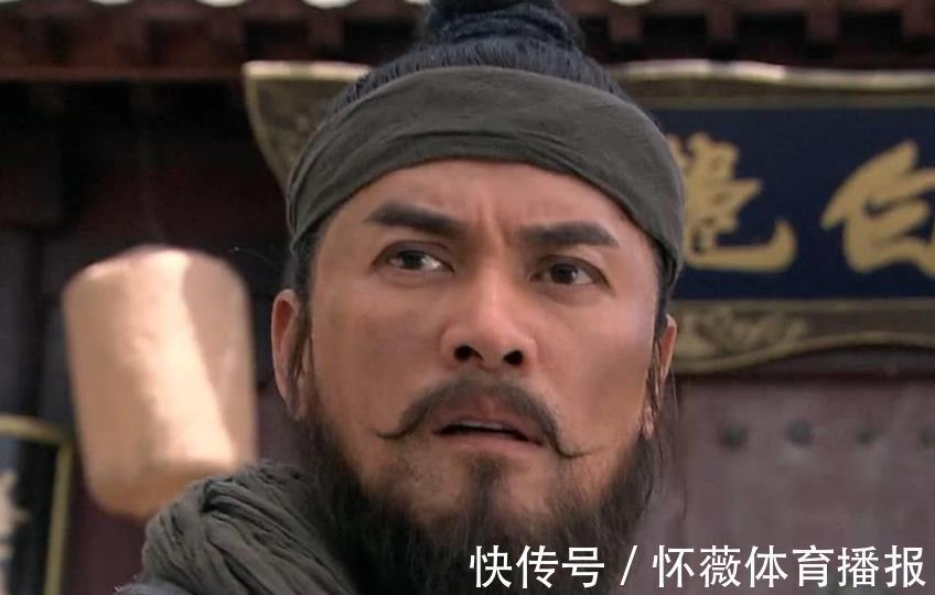 寨主&把梁山三位寨主的名字,倒过来一读,就会明白宋江为何必须要死掉