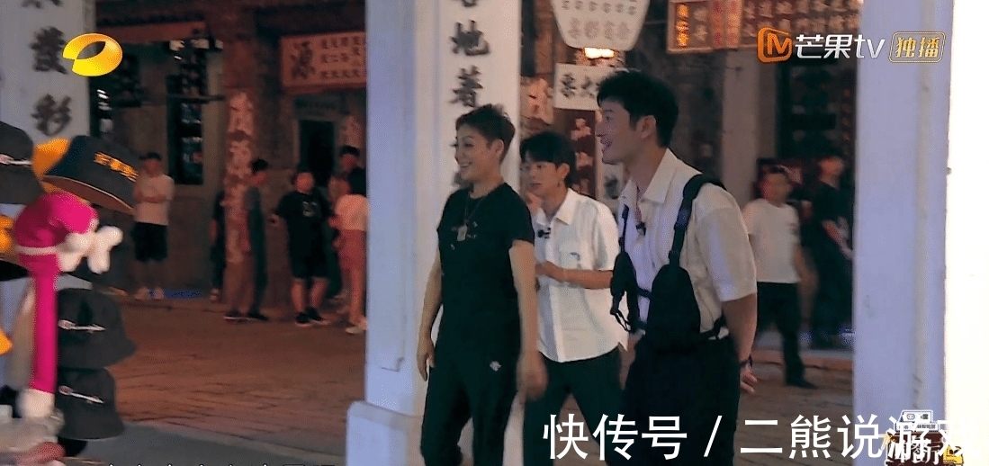 王霏霏|《中餐廳5》刪光周震南鏡頭，金晨張萌全新加盟，或成口碑救星！