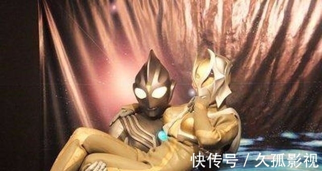 露迪娅|3个女性奥特曼,一个为大局牺牲自己,一个走上黑化之路