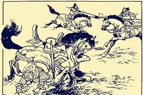 倒数第|三国24将排名有点乱:文丑排倒数第4,打不过他的2人却排13和15