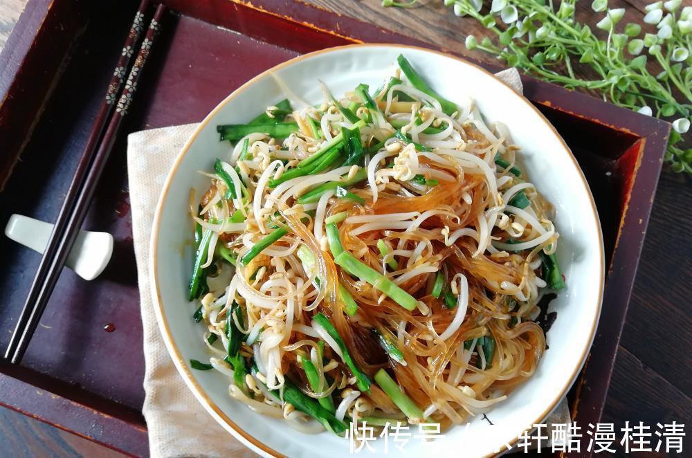 胃口|有了这道菜以后吃饭不用愁，清脆香甜胃口好，一下子多吃两碗饭