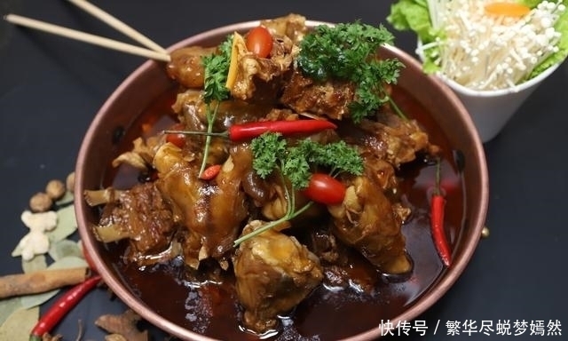 苏东坡都爱吃的“羊蝎子”,为何在南方没有流行起来