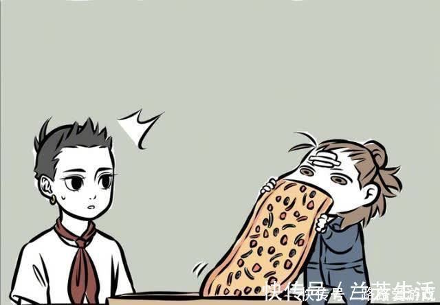 捣药|非人哉：玉兔做咖啡就一秒，不愧是经常捣药，三眼哥乐坏了！