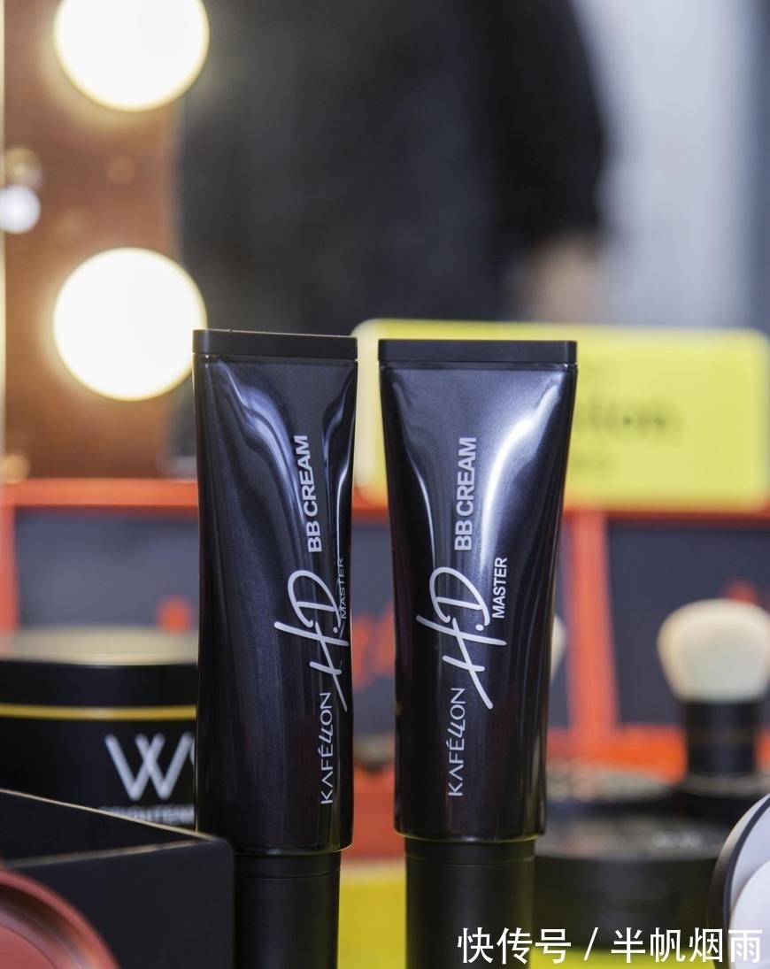 尼酱|能去巴黎时装周的彩妆能是凡品吗?凯芙兰直接杀进去了!