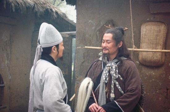 水浒传|《水浒传》中的公孙胜,为什么始终不愿意加入宋江的朋友圈