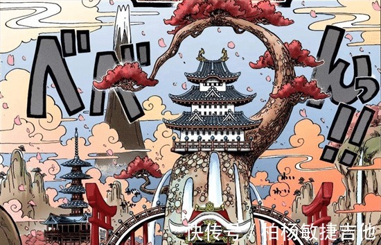 霜月康|海贼王和之国未来将会如何开国桃之助不做将军才是真正的开国