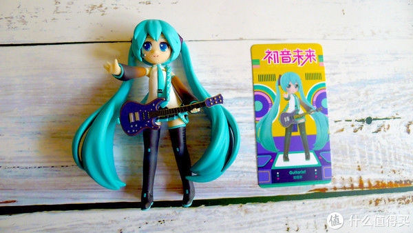 记录|大家一起开盲盒 篇一：我的初音未来封面款盲盒拆盒记录
