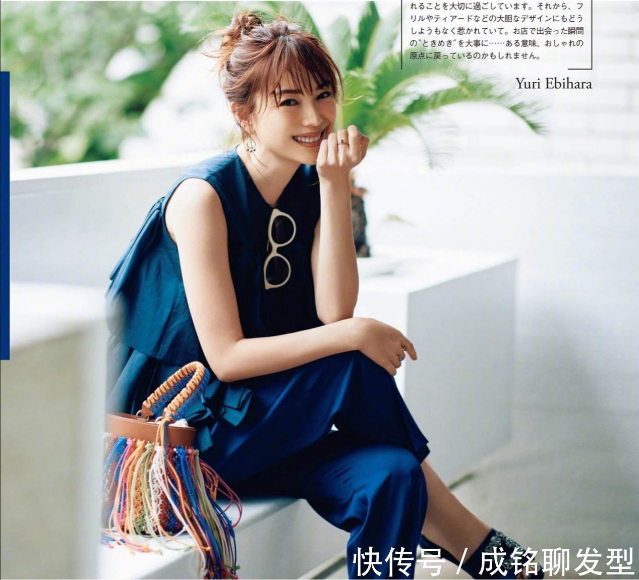 女人|中年女人变美“套路”，越简单越高级，学会这些搭配轻松变时髦精