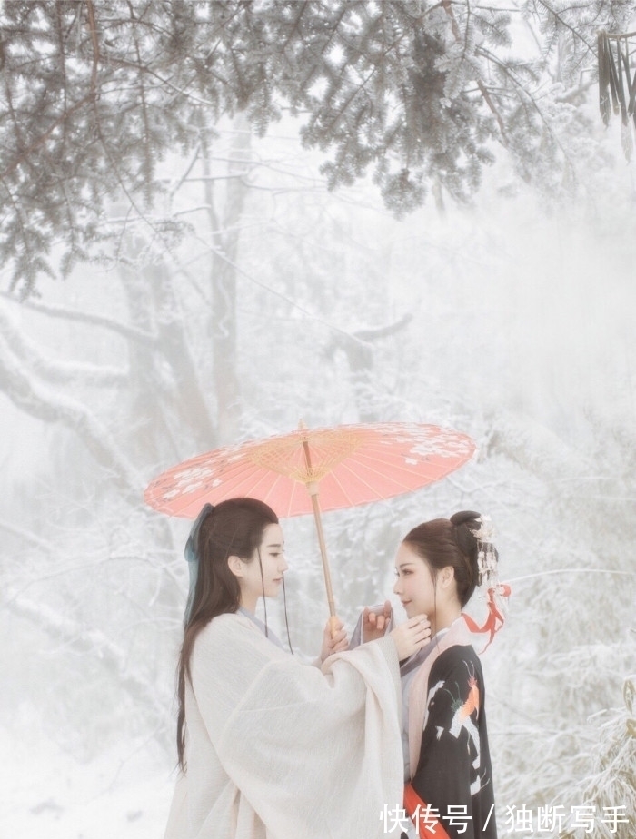 风流&白居易：世人皆谓我风流无状，处处留情，我却用一生牵挂着她