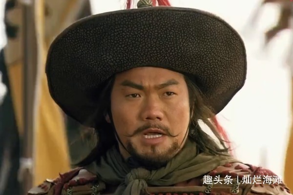 韩同音&此人与秦明是表兄弟,手持七十二斤大砍刀,力斩梁山五虎将