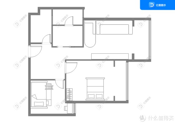 家具|Skywalker天行者の家園 篇三：離婚後用新家具給自己新的開始の 門廳兼餐廳好物篇