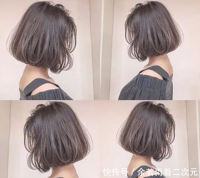 短发有毒，剪了就会爱上~