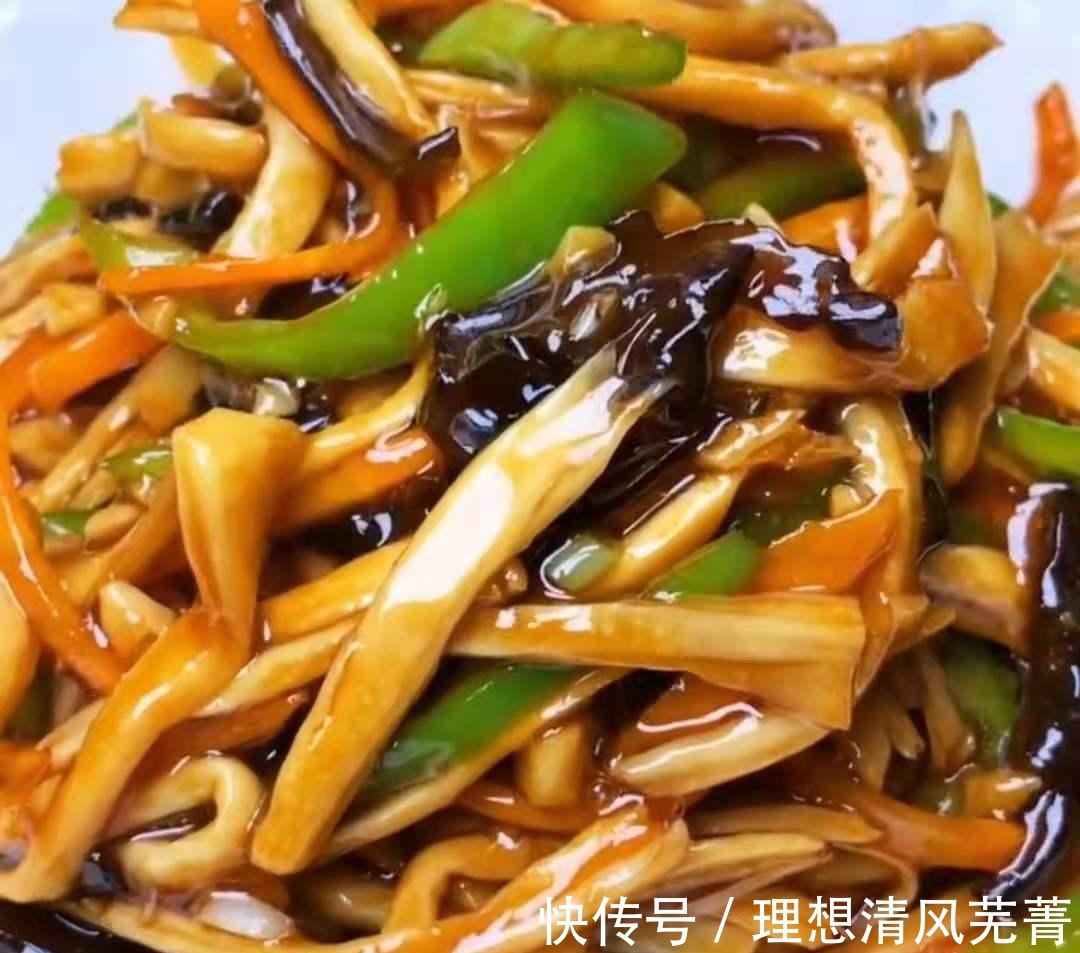 五花肉|教大家做几道家常菜,营养美味,好吃下饭,家人都爱吃!