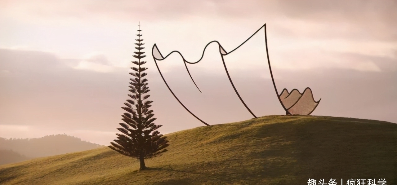 笑脸&一组让人以为是PS出来的真实场景,天上的笑脸表情是谁发出来的?