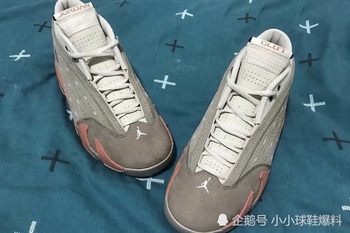  延续|Air Jordan 14 兵马俑配色正式曝光，延续中华创意美学！