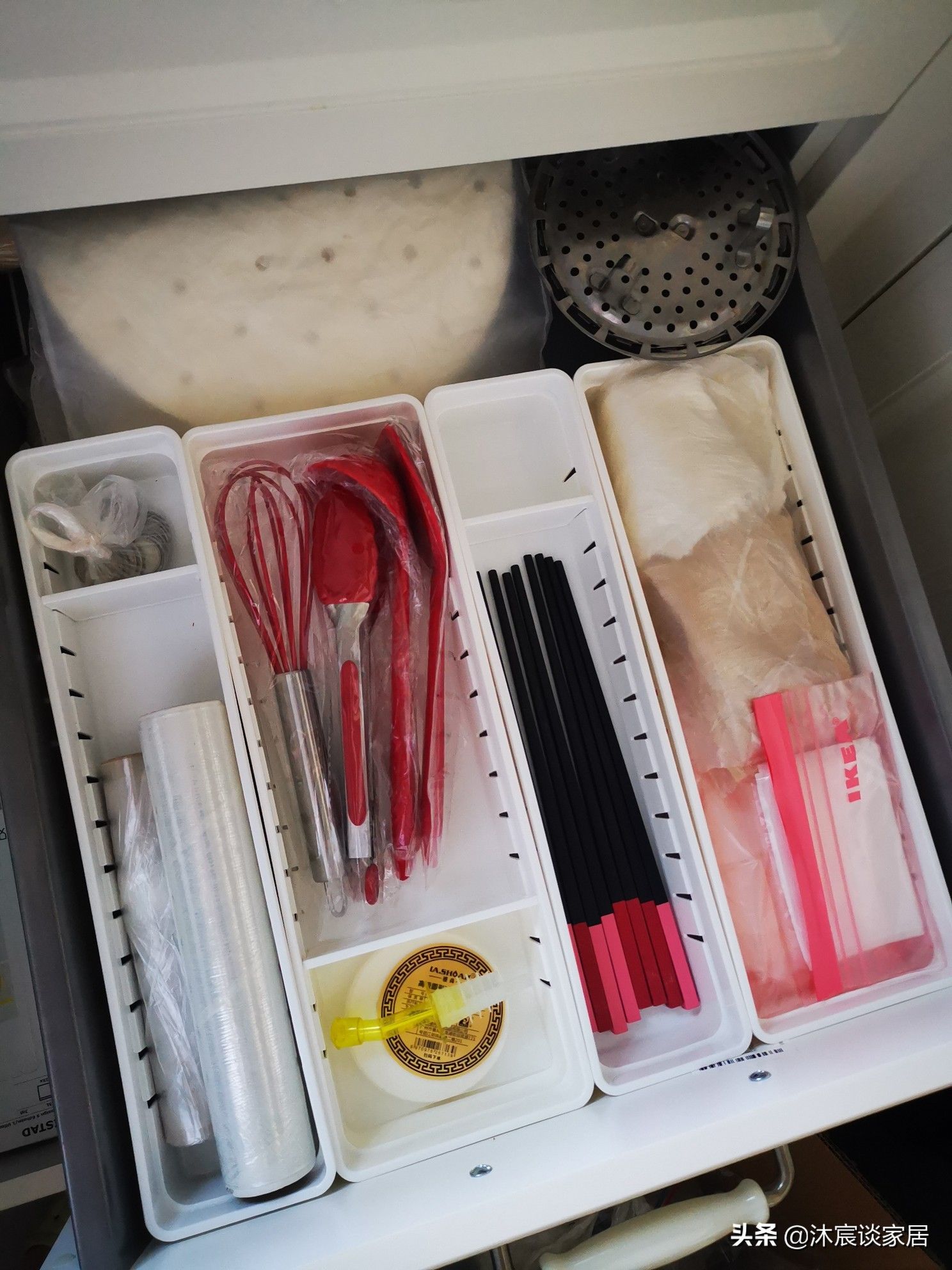 hidden|第二次装修，我家因为这些工具，让收纳更加合理，家里更干净整洁